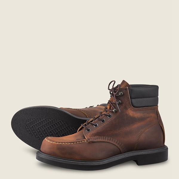 Red Wing Supersole - Red Wing Boots South Africa - Red Wing Shoes